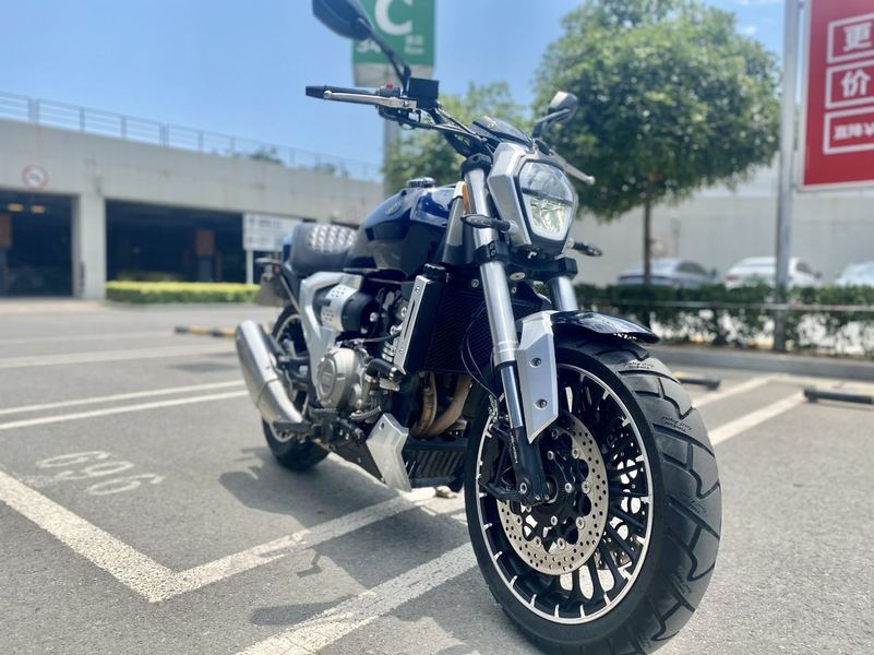 二手香帅翔龙 JSX500i