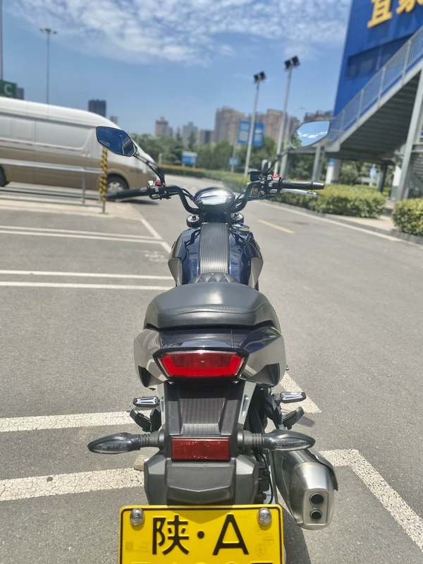 二手香帅翔龙 JSX500i