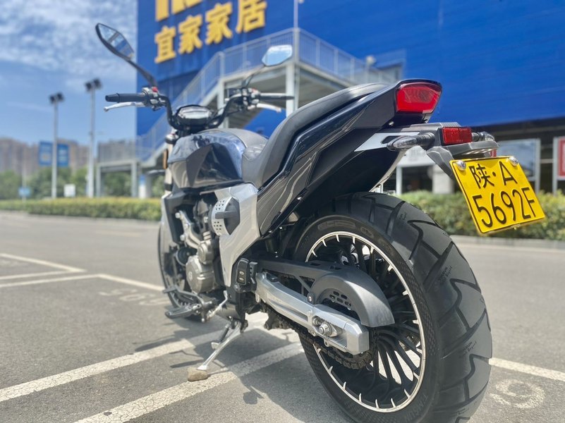 二手香帅翔龙 JSX500i