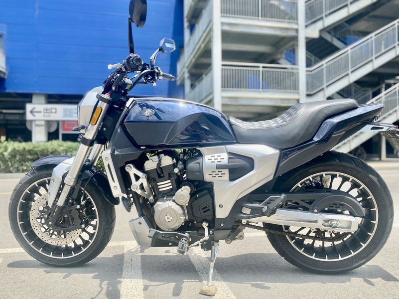 二手香帅翔龙 JSX500i