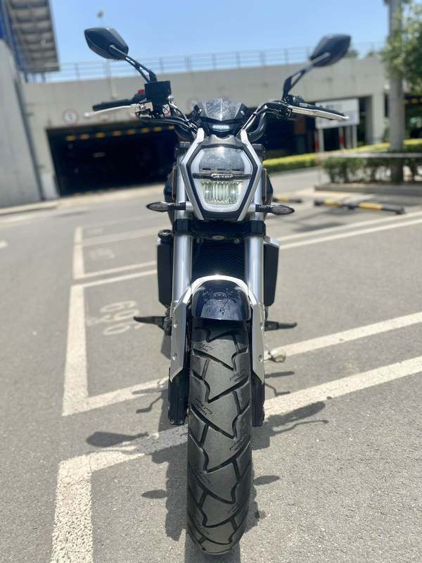 二手香帅翔龙 JSX500i