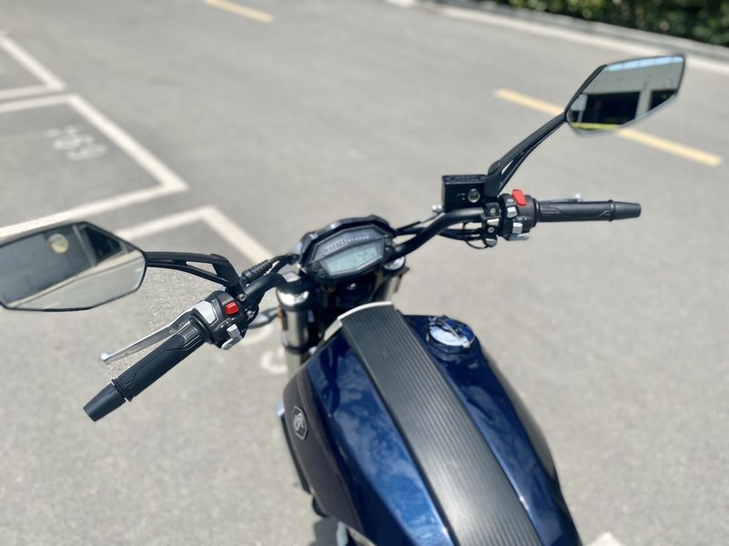 二手香帅翔龙 JSX500i