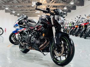 二手QJMOTOR追350