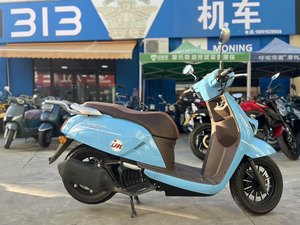 二手QJMOTOR壹米150