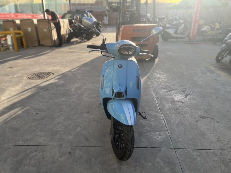 二手QJMOTOR壹米150