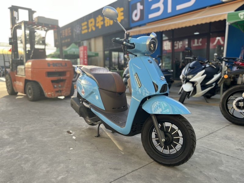 二手QJMOTOR壹米150