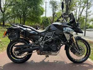 二手宝马F800GS