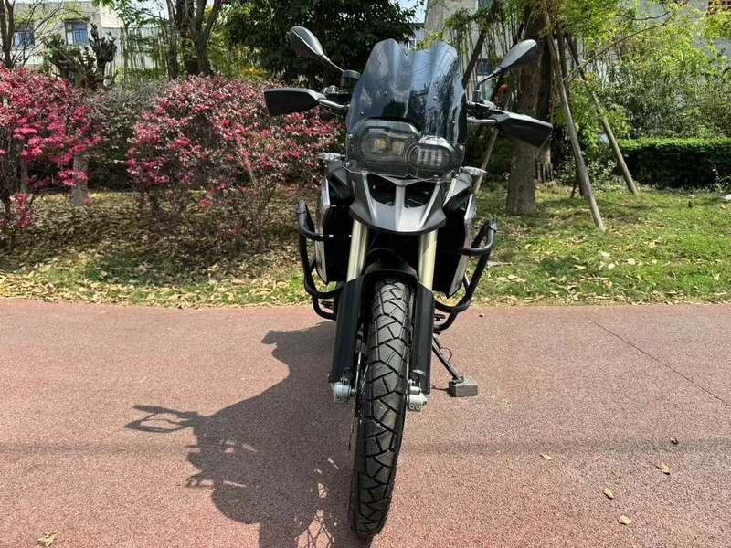 二手宝马F800GS