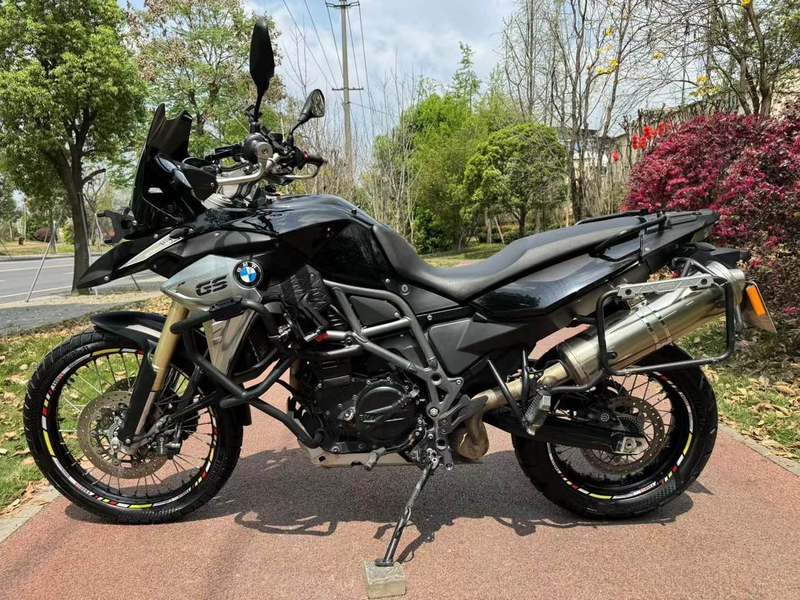 二手宝马F800GS
