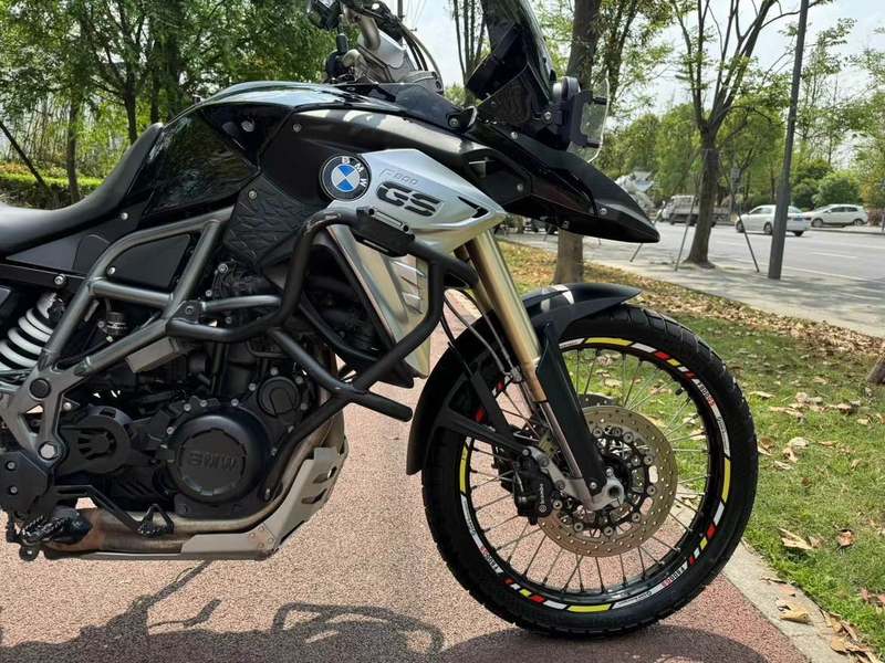 二手宝马F800GS