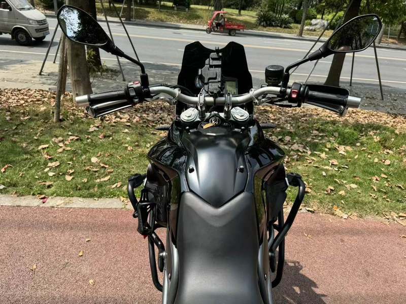 二手宝马F800GS