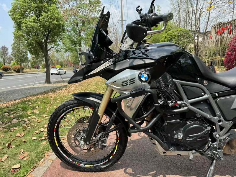 二手宝马F800GS
