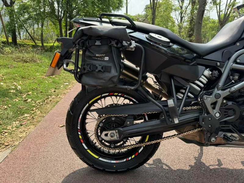 二手宝马F800GS
