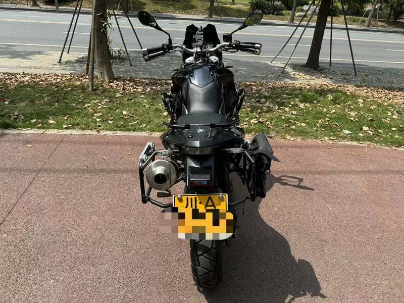 二手宝马F800GS