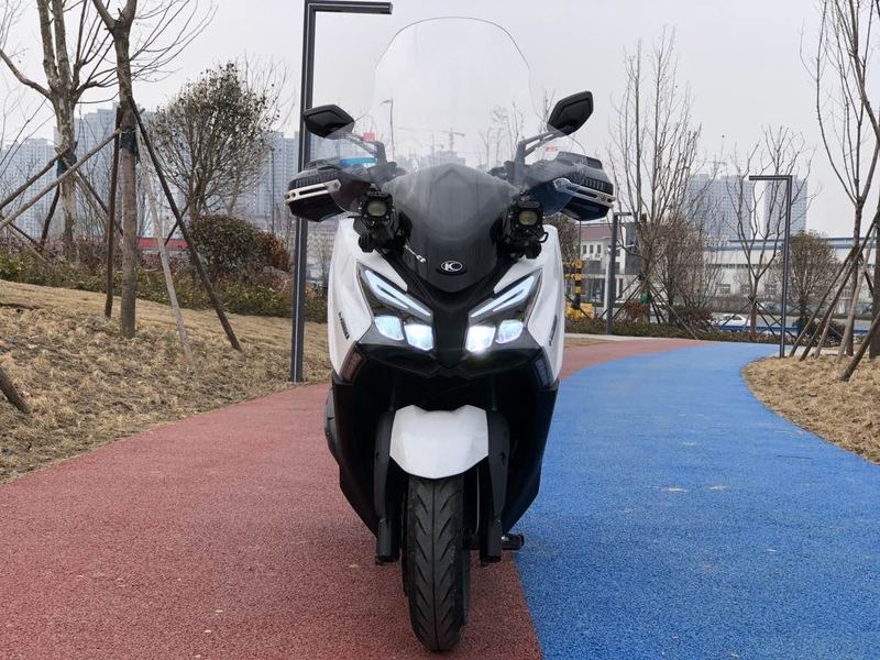 二手光阳赛艇 CT250