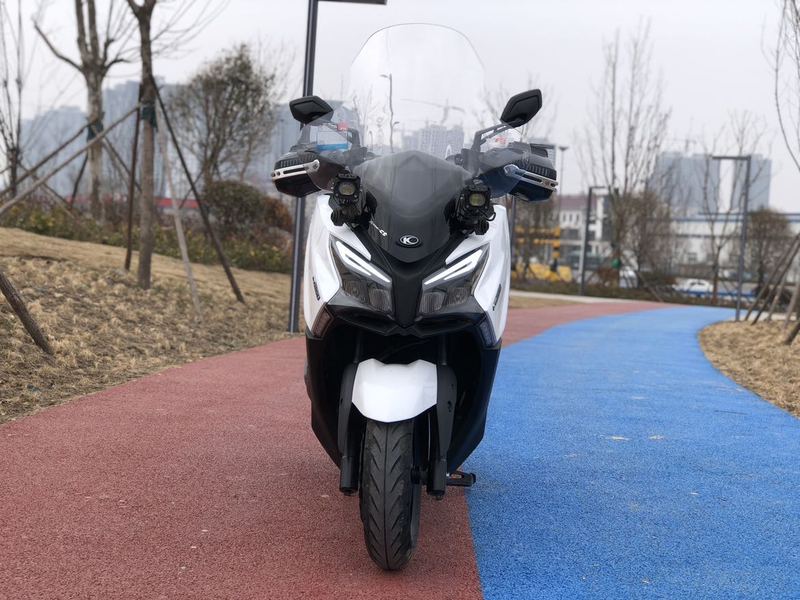 二手光阳赛艇 CT250