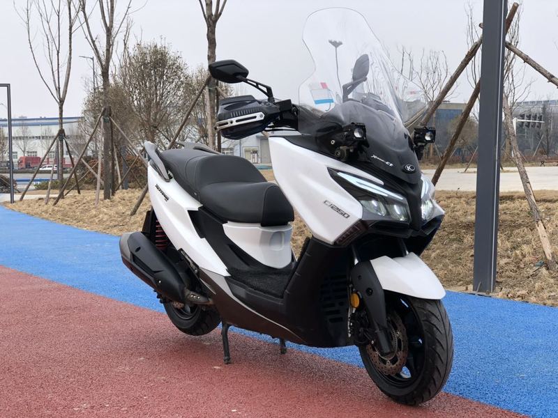 二手光阳赛艇 CT250