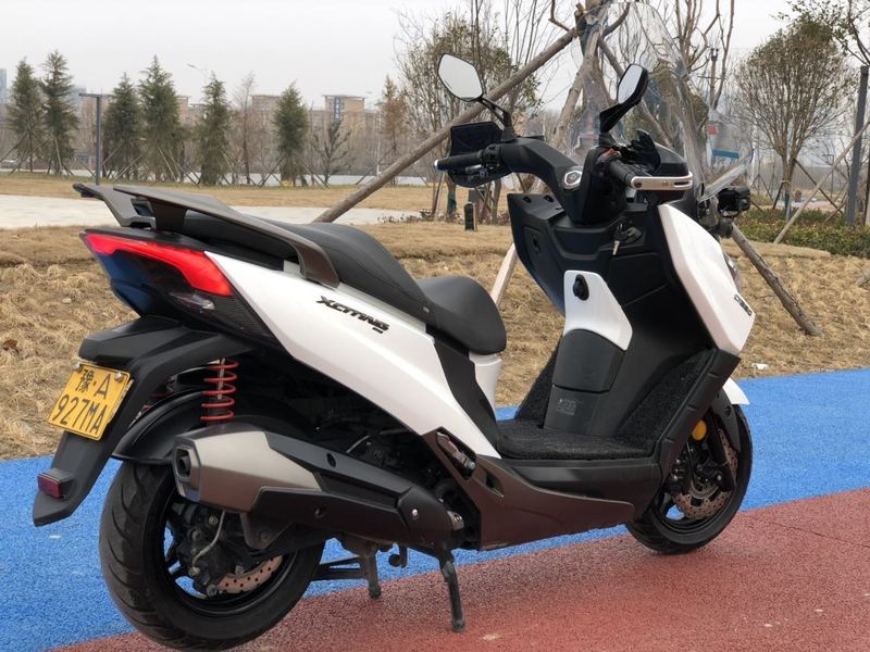 二手光阳赛艇 CT250