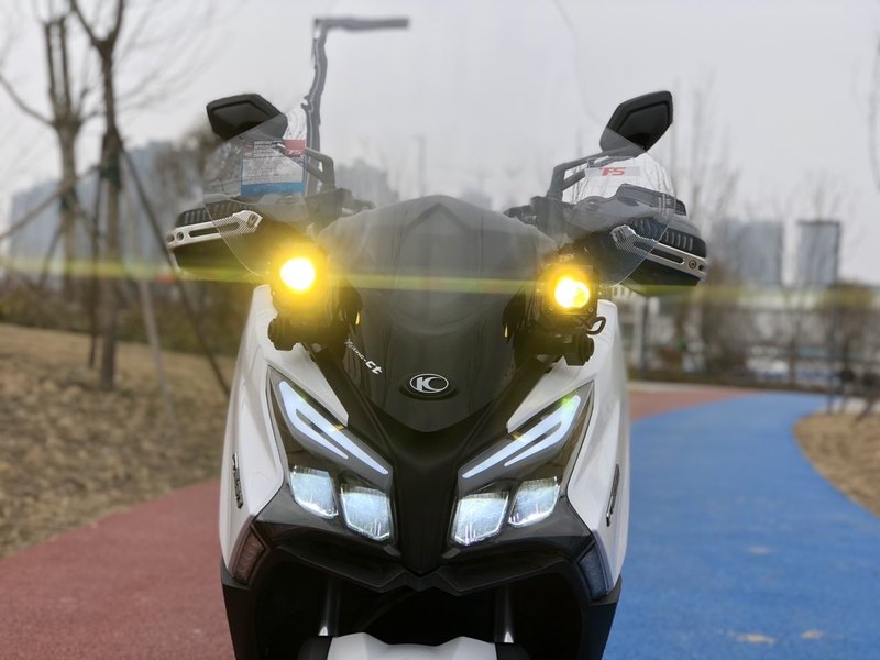 二手光阳赛艇 CT250