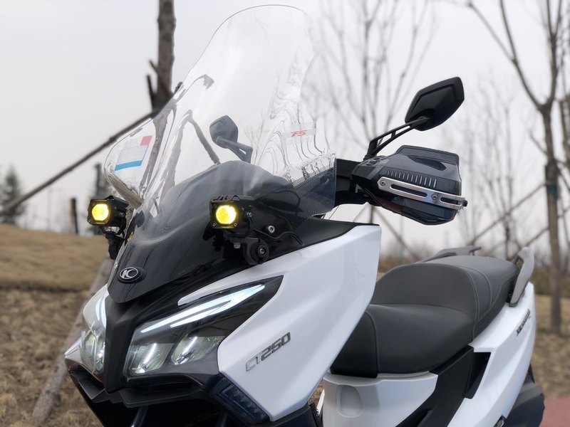 二手光阳赛艇 CT250