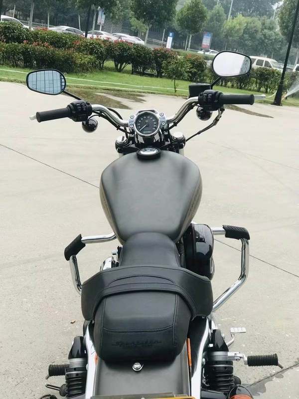 二手哈雷戴维森1200 Custom