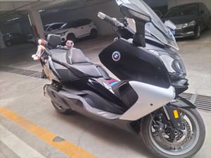 二手宝马C 650GT