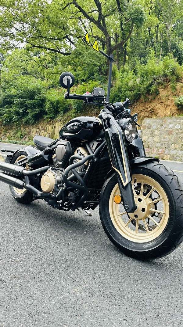二手奔达拿破仑450