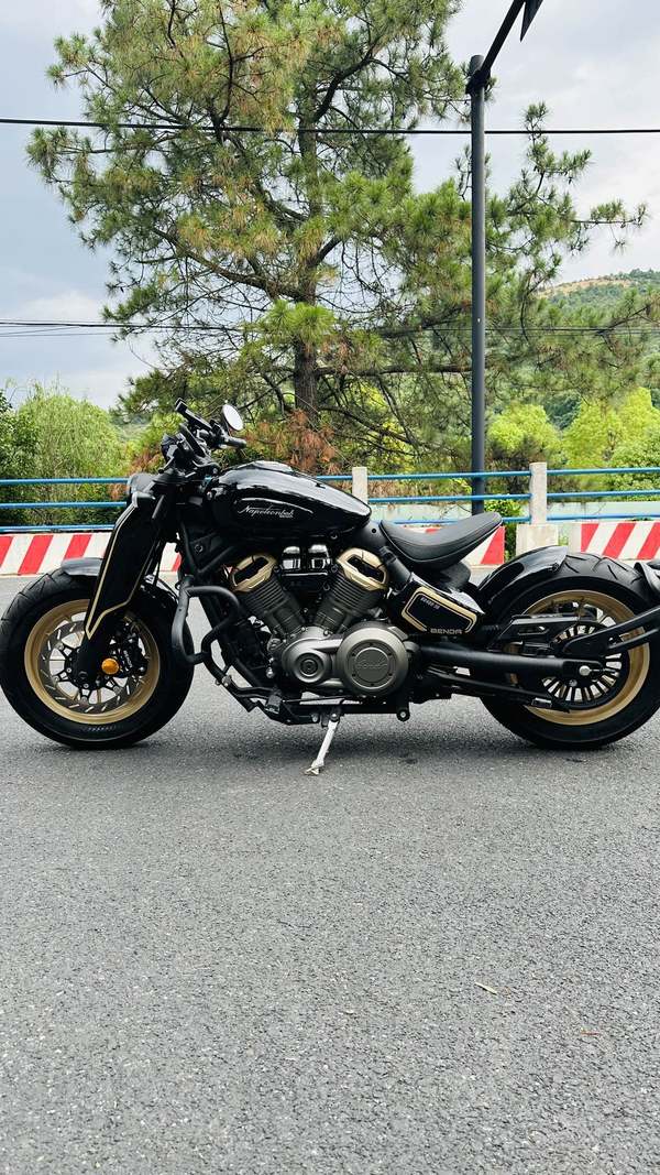 二手奔达拿破仑450
