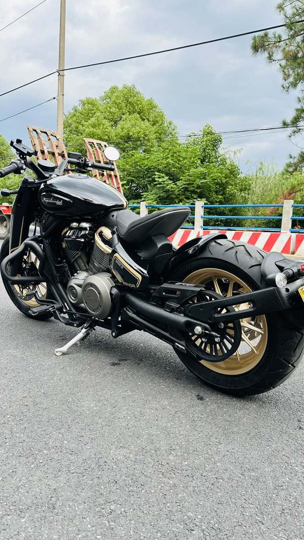 二手奔达拿破仑450