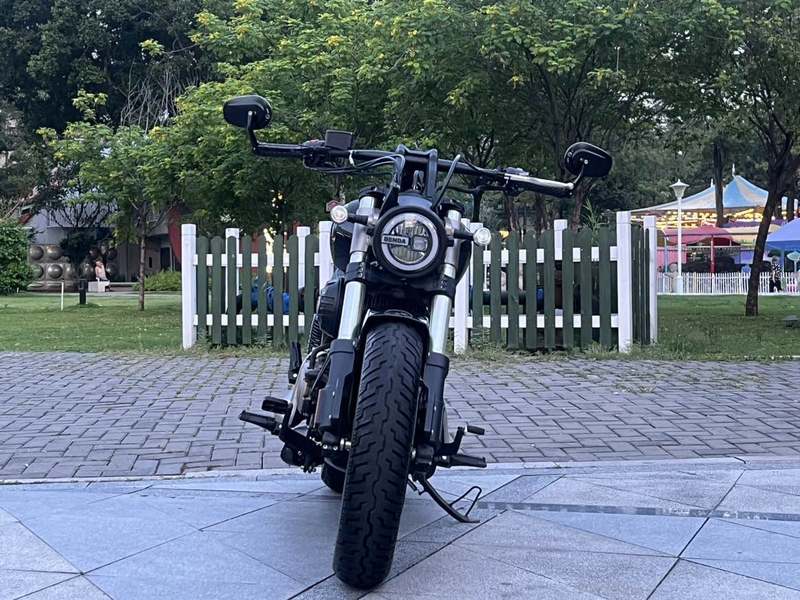 二手奔达Rock300 灰石