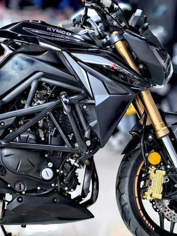 二手光阳KRider 400