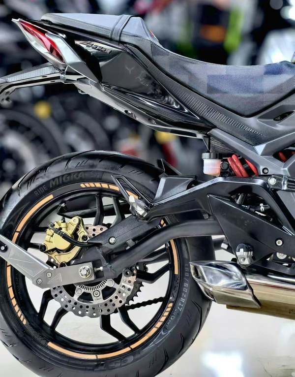 二手光阳KRider 400