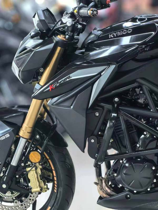 二手光阳KRider 400