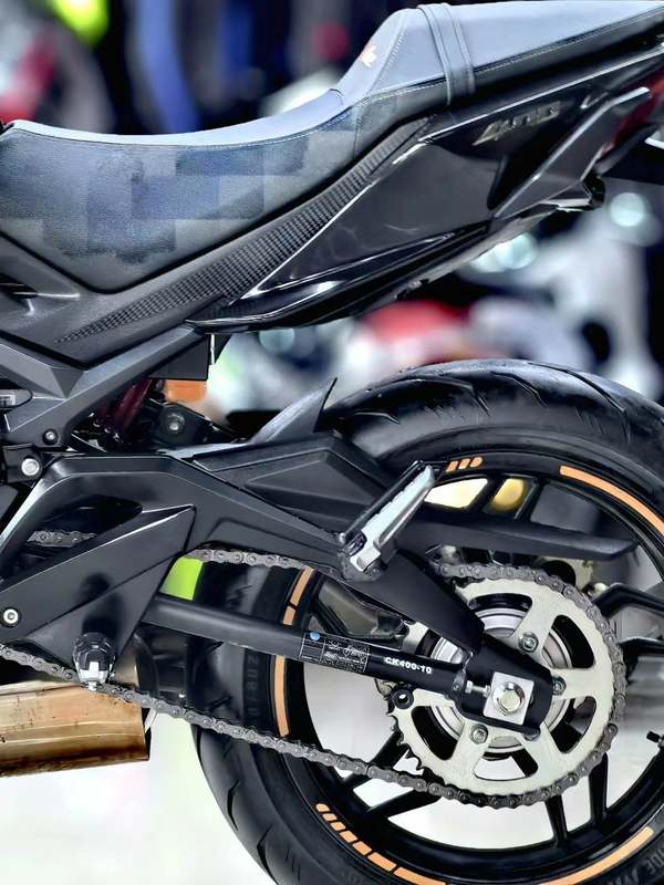 二手光阳KRider 400