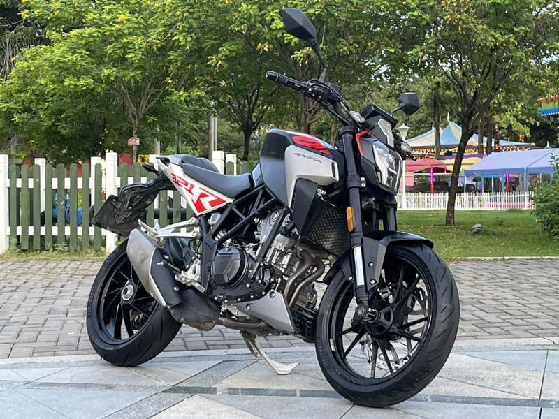 二手凯越Cobra 321R