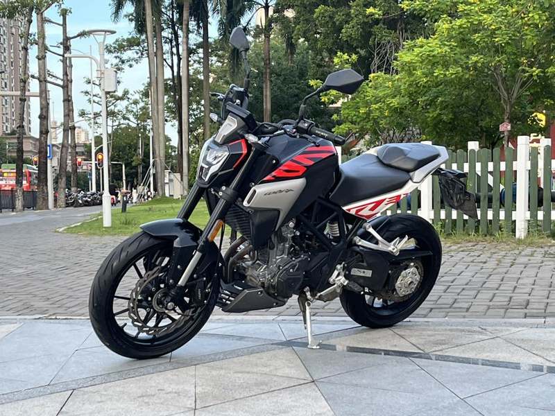 二手凯越Cobra 321R