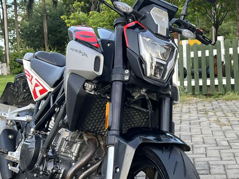 二手凯越Cobra 321R