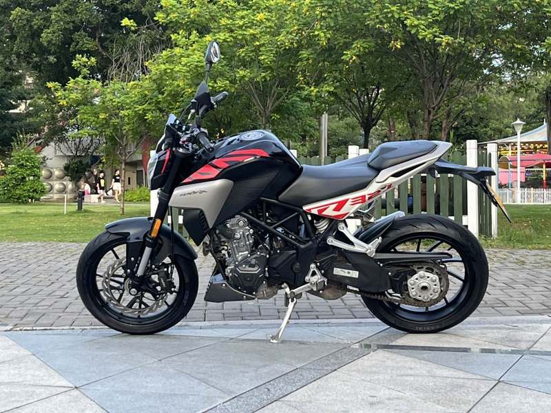 二手凯越Cobra 321R