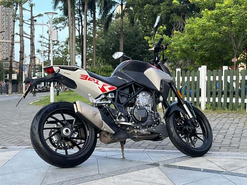 二手凯越Cobra 321R
