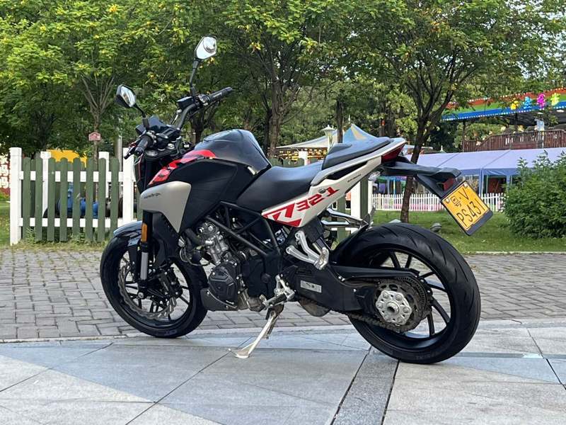 二手凯越Cobra 321R