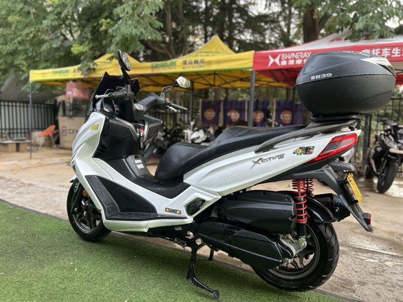 二手光阳赛艇 250