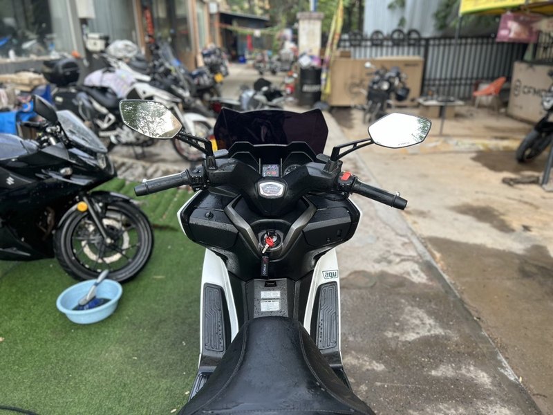 二手光阳赛艇 250