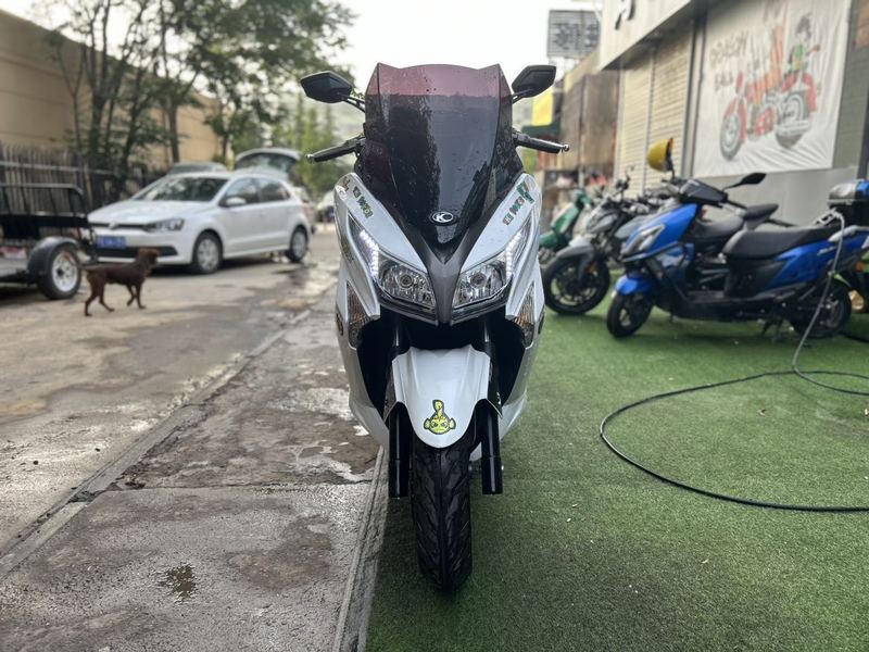 二手光阳赛艇 250