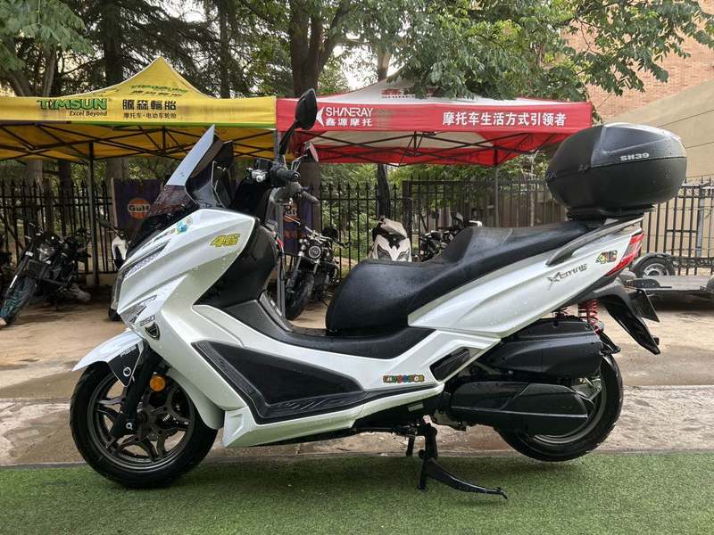 二手光阳赛艇 250
