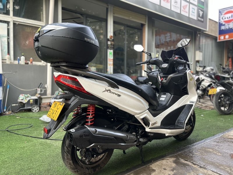 二手光阳赛艇 250