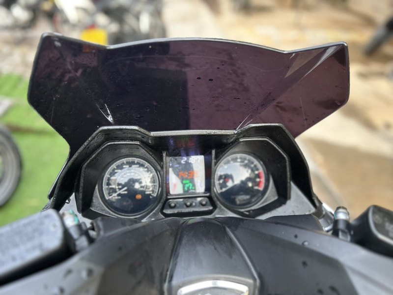 二手光阳赛艇 250