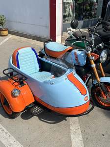 二手斯托纳猿猴125 Side Tricycle