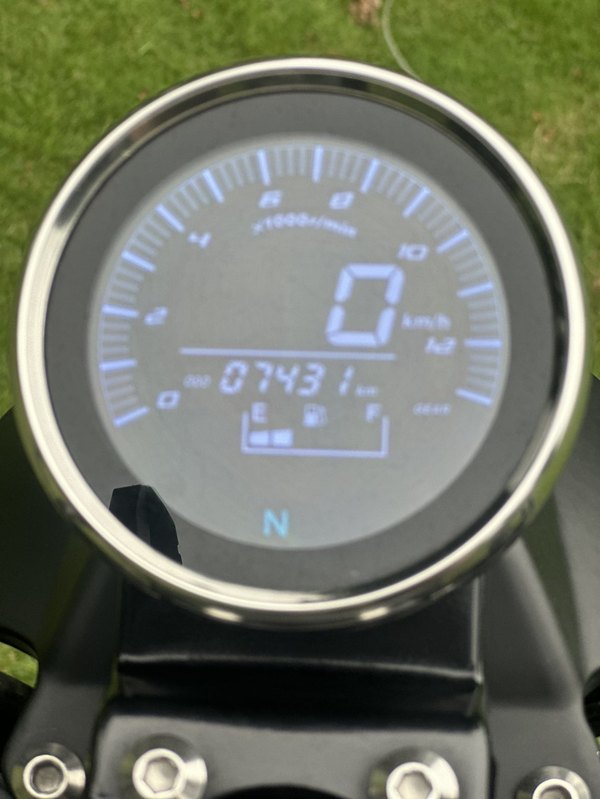 二手义骑V8