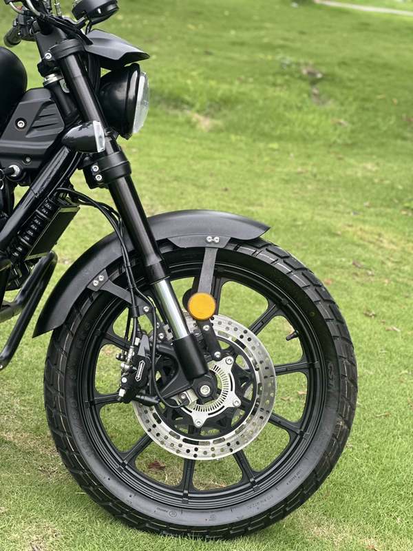 二手义骑V8