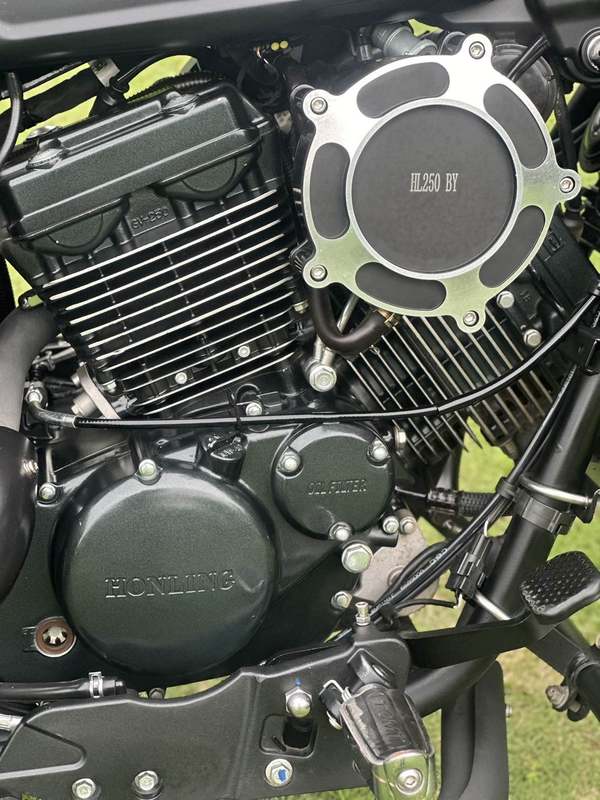 二手义骑V8